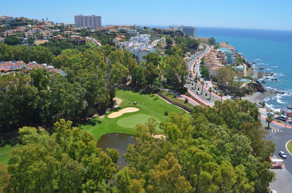 First Flatotel International Benalmádena Kültér fotó