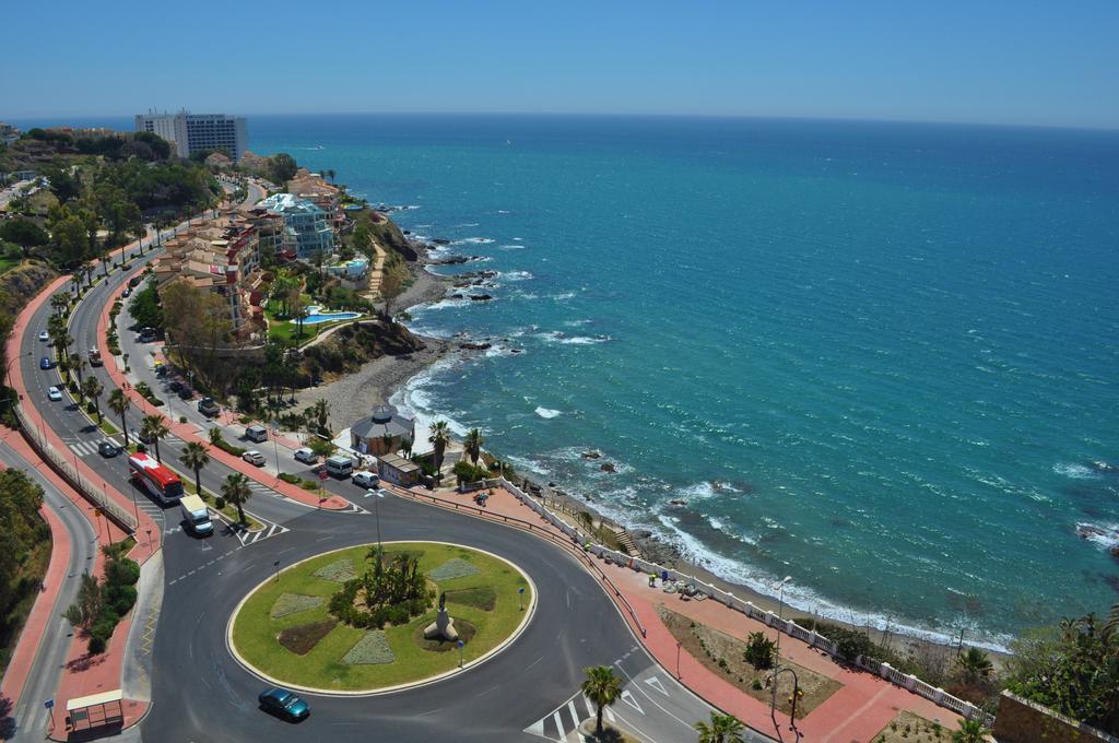First Flatotel International Benalmádena Kültér fotó